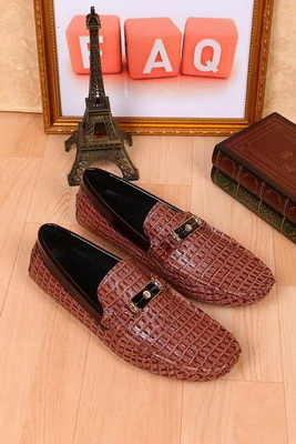 Amani Business Casual Men Shoes--062